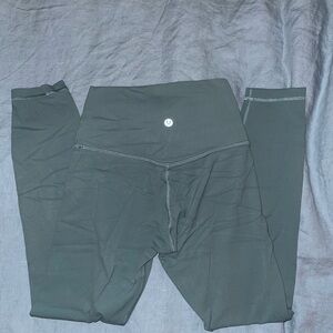 Lululemon High Waisted Leggings